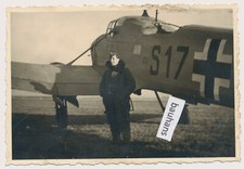 Foto flugzeug focke gebraucht kaufen  Bad Münster