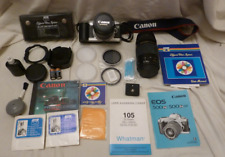 Canon e0s 500n for sale  LONDON
