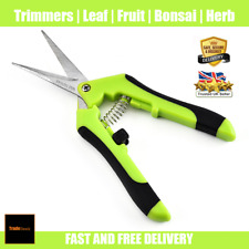 Trimming leaf snips for sale  UK