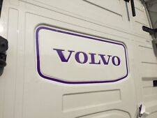 Adesivo adesivo VOLVO FH cabine traseira. 2013-2025 *Qualquer cor., usado comprar usado  Enviando para Brazil