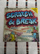 Langspielplatte scratch break gebraucht kaufen  Troisdorf