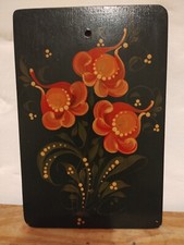 Hand painted vintage for sale  MANCHESTER