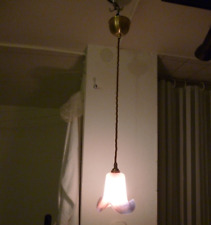 Dl24 deckenlampe antik gebraucht kaufen  Deutschland