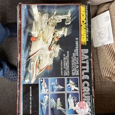 Micronauts mego battle for sale  INVERGORDON