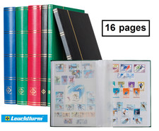 Leuchtturm classeur timbres d'occasion Leuchtturm classeur timbres d'occasion  Tours-