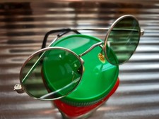 Vintage sunglasses john for sale  BRIGHTON