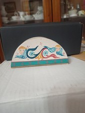 Porta tovaglioli ceramica usato  Asso
