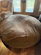 Large bean bag for sale  Irving