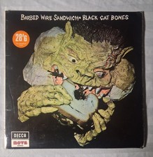 black cat bones barbed wire sandwich Original Pressing Decca/Deram Rare Variant comprar usado  Enviando para Brazil