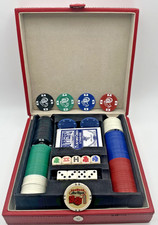 Vintage poker game for sale  Argyle