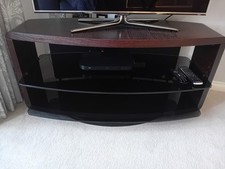Solid corner mahogany for sale  CHESTERFIELD