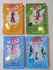 Rainbow magic storie for sale  LEIGH-ON-SEA
