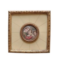 Antica cornicetta miniatura usato Antica cornicetta miniatura usato  Roma