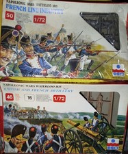 Soldats esci waterloo d'occasion  Pouzauges