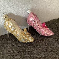 Christbaumschmuck stöckelschu gebraucht kaufen  Amberg