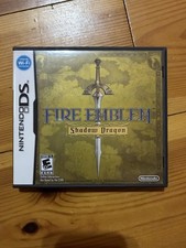Fire emblem shadow d'occasion  Expédié en Belgium