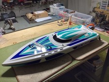 Pro boat sonic for sale  Houston