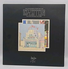 LED ZEPPELIN- The Song Remains the Same - 1976 Vinyl Record 2 LP VG+/VG USA PRC comprar usado  Enviando para Brazil