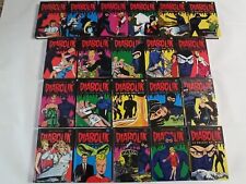 Lotto fumetti diabolik usato  Genova