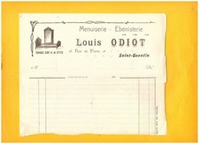Saint quentin carpentry d'occasion  Expédié en Belgium