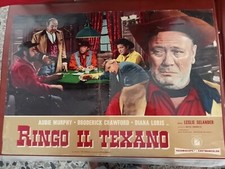 Locandine fotobusta vari usato  Cagliari