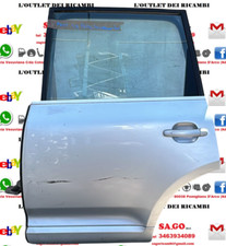 Portiera posteriore sinistra usato  Pomigliano d'Arco