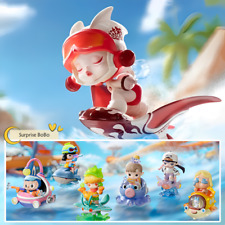 Boneco POP MART Water Party Series caixa cega confirmado Skullpanda Crybaby Toys!, usado comprar usado  Enviando para Brazil