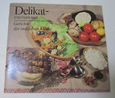Delikat international gerichte gebraucht kaufen  Halle