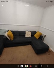 Payton shaped seater for sale  BILLERICAY