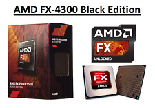 Processador AMD FX-4300 Black Edition Quad Core 3.8 GHz, soquete AM3+, 95Watt CPU comprar usado  Enviando para Brazil