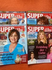 Super illu zeitschrift gebraucht kaufen  Fahrenzhausen