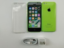Usado, Smartphone Apple iPhone 5c 8/16/32GB verde desbloqueado 100% bom funcionamento comprar usado  Enviando para Brazil