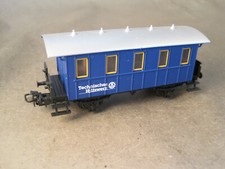 Märklin thw mannschaftswagen gebraucht kaufen  Bamberg