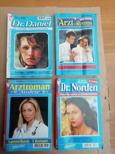 Konvolut romane arztromane gebraucht kaufen  Gröditz