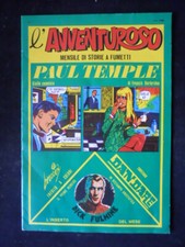 Avventuroso 1975 paul usato  Italia