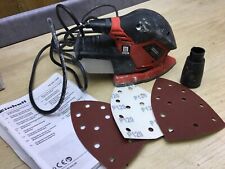 Einhell multischleifer 1320 gebraucht kaufen  Schweitenkirchen