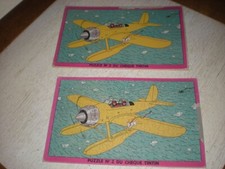 Tintin puzzle hydravion d'occasion  Orleans-