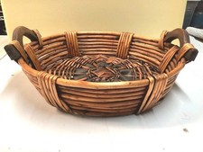 Woven cherry rattan for sale  New Port Richey