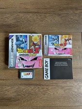 Dragon Ball Z: Supersonic Warriors GBA Nintendo Game Boy Advance 2004 CIB Testado, usado comprar usado Dragon Ball Z: Supersonic Warriors GBA Nintendo Game Boy Advance 2004 CIB Testado, usado comprar usado  Enviando para Brazil