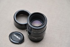 Minolta 100mm macro usato  Torino