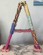Anthropologie letter initial for sale  Minneapolis