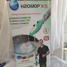 H2o mop steam for sale  WIGAN