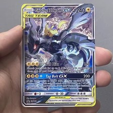 Pokemon card pikachu usato  Casoria