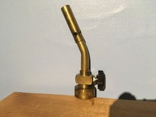 Plumbers hand torch for sale  MANCHESTER