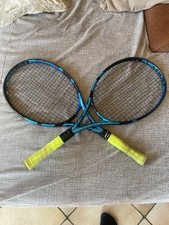 Coppia racchette tennis usato  Tesero