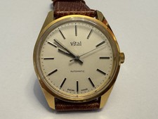 Orologio vintage vital usato  Italia