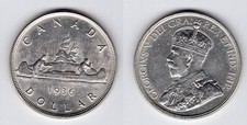 Kanada dollar 1936 gebraucht kaufen  Gelsenkirchen