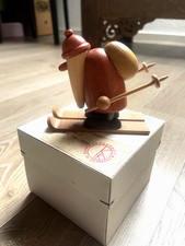 Erzgebirge weihnachtsmann ski gebraucht kaufen Erzgebirge weihnachtsmann ski gebraucht kaufen  Marienheide