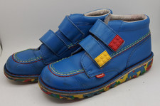 Kickers kids blue for sale  ROTHERHAM