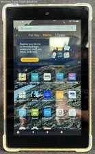 Usado, Tablet Amazon Fire 7” Tablet 11 Armazenamento 7 polegadas Tela Wi-Fi comprar usado  Enviando para Brazil